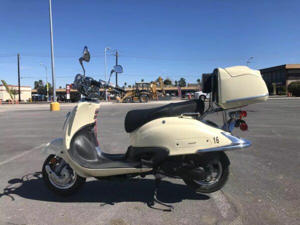 premium scooter